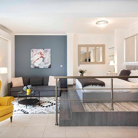 Mirabella Spacious Studio Athen Eksteriør billede