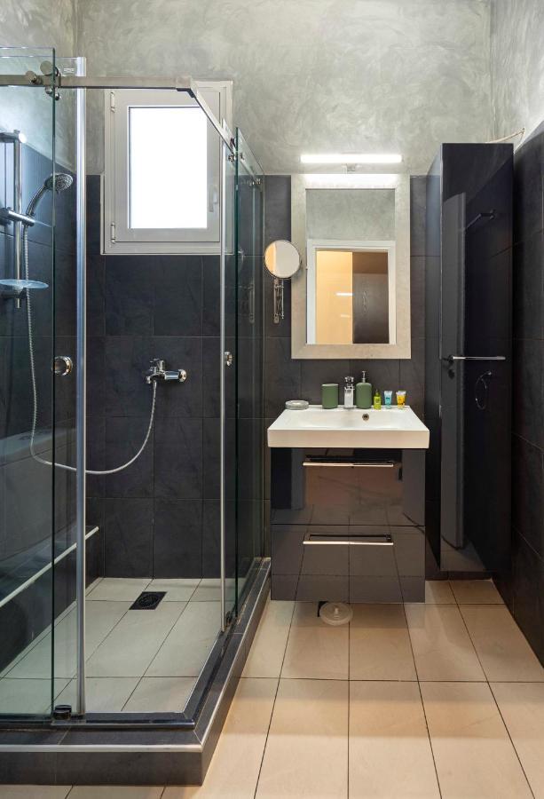 Mirabella Spacious Studio Athen Eksteriør billede