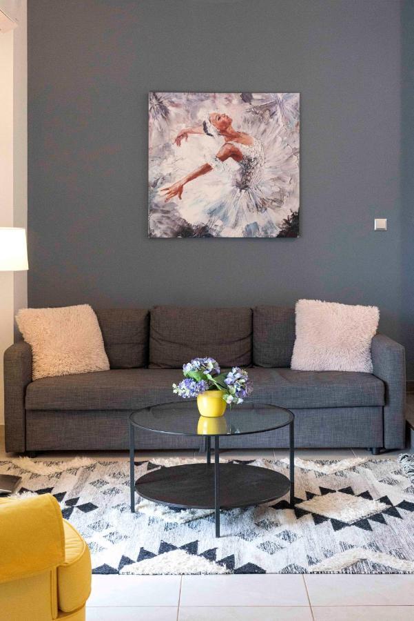 Mirabella Spacious Studio Athen Eksteriør billede