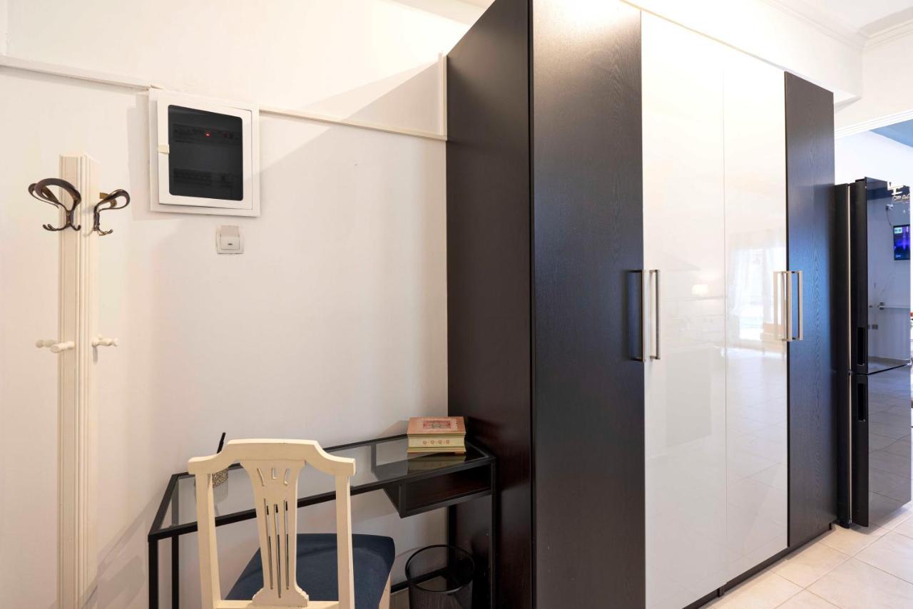 Mirabella Spacious Studio Athen Eksteriør billede